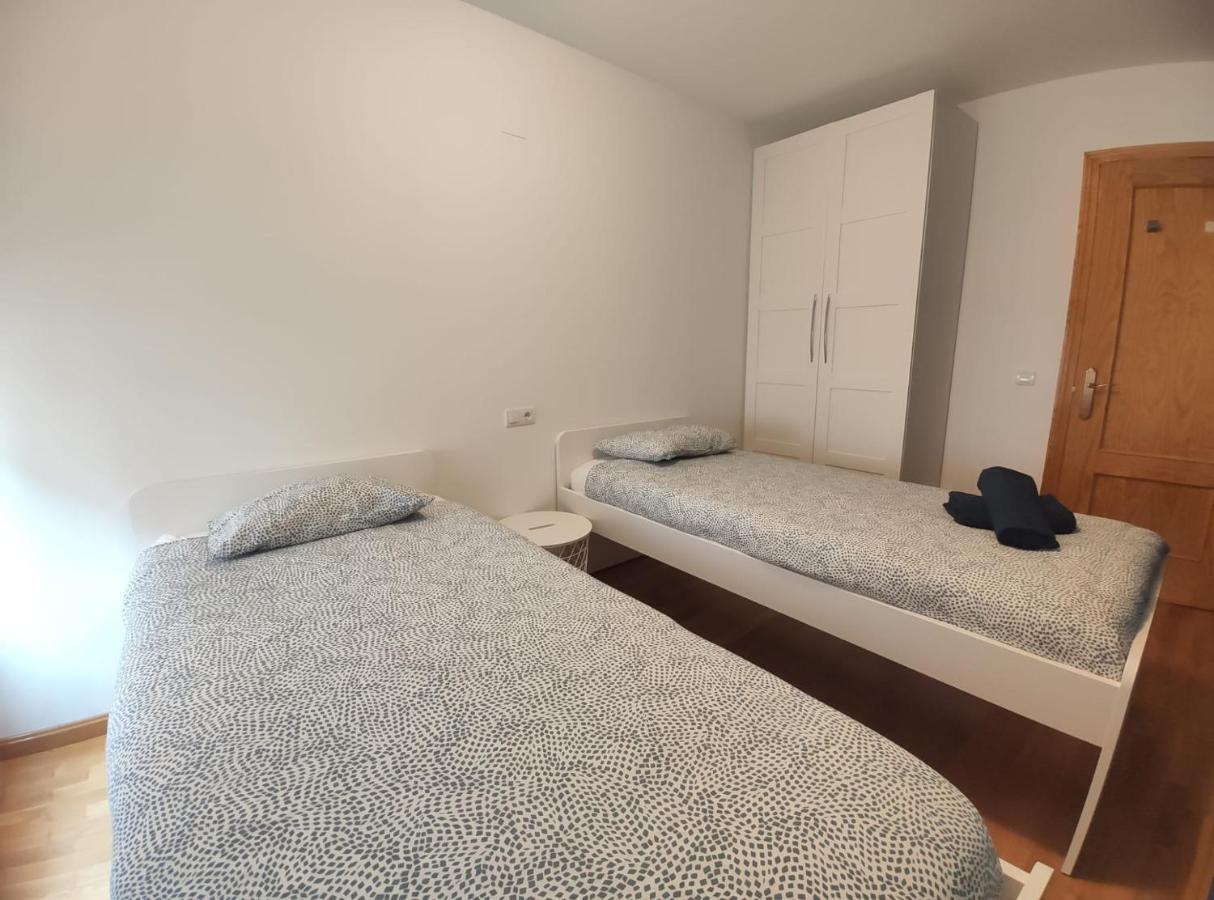 ז'אקה Apartamento Miral21 מראה חיצוני תמונה
