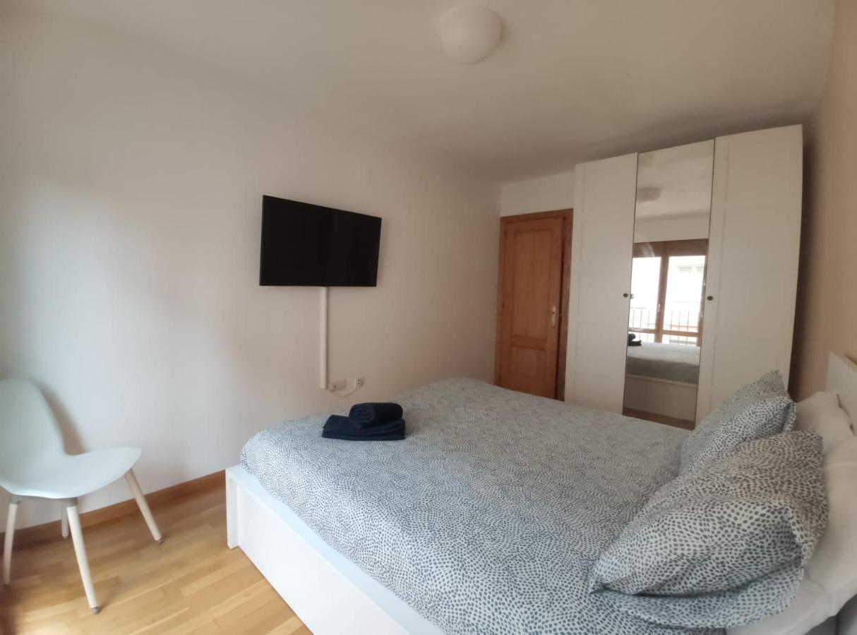 ז'אקה Apartamento Miral21 מראה חיצוני תמונה